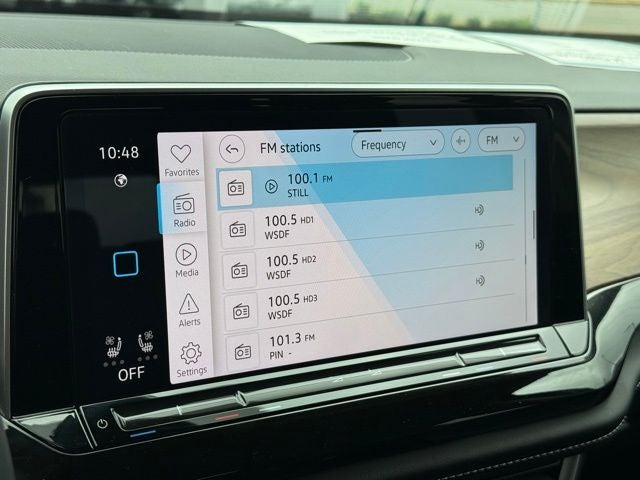 2025 Volkswagen Atlas 2.0T SE