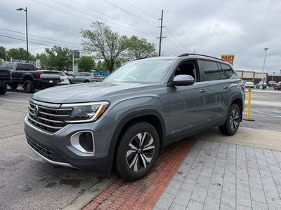 2025 Volkswagen Atlas 2.0T SE