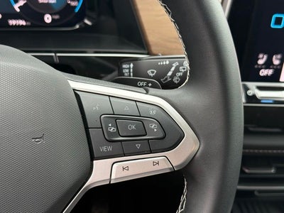 2025 Volkswagen Atlas 2.0T SE