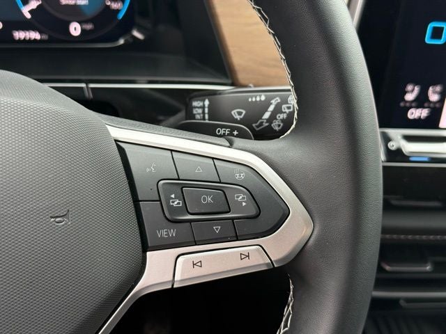 2025 Volkswagen Atlas 2.0T SE