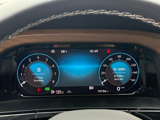 2025 Volkswagen Atlas 2.0T SE