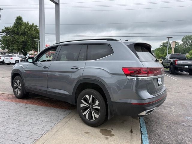 2025 Volkswagen Atlas 2.0T SE