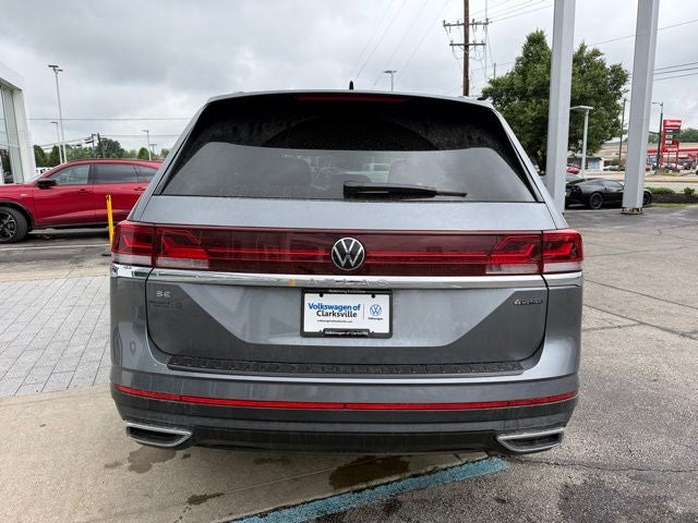 2025 Volkswagen Atlas 2.0T SE