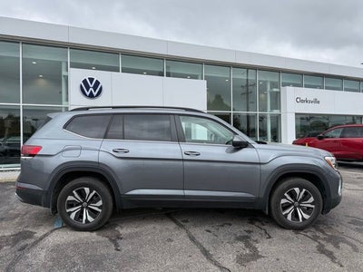 2025 Volkswagen Atlas 2.0T SE