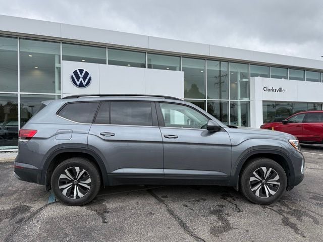 2025 Volkswagen Atlas 2.0T SE