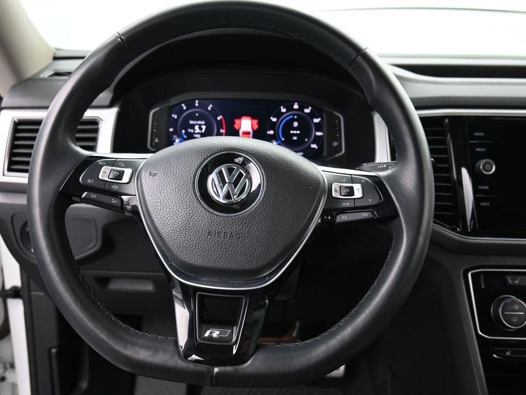 2019 Volkswagen Atlas 3.6L V6 SEL R-Line