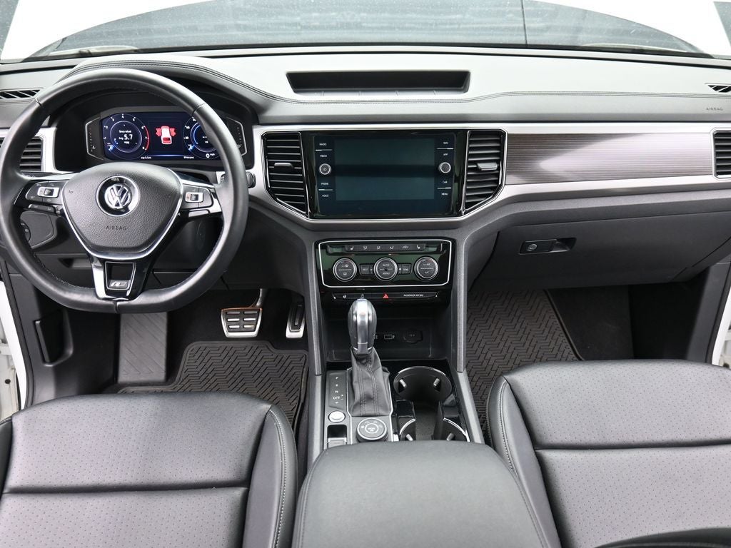 2019 Volkswagen Atlas 3.6L V6 SEL R-Line