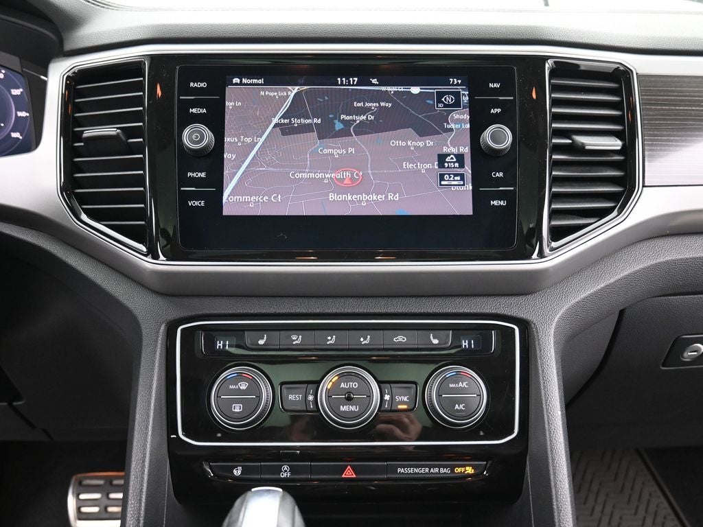 2019 Volkswagen Atlas 3.6L V6 SEL R-Line