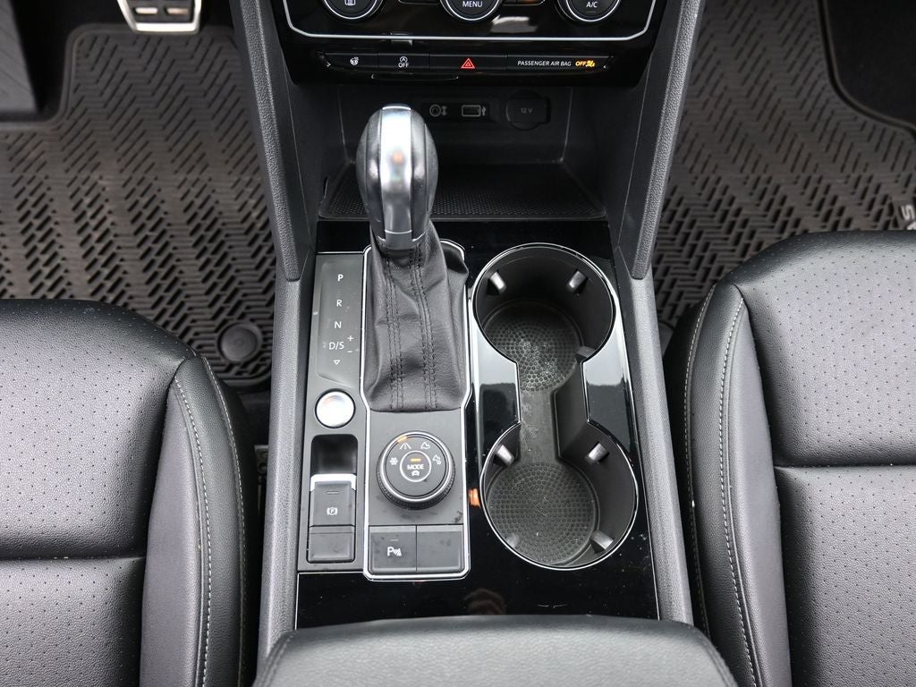 2019 Volkswagen Atlas 3.6L V6 SEL R-Line