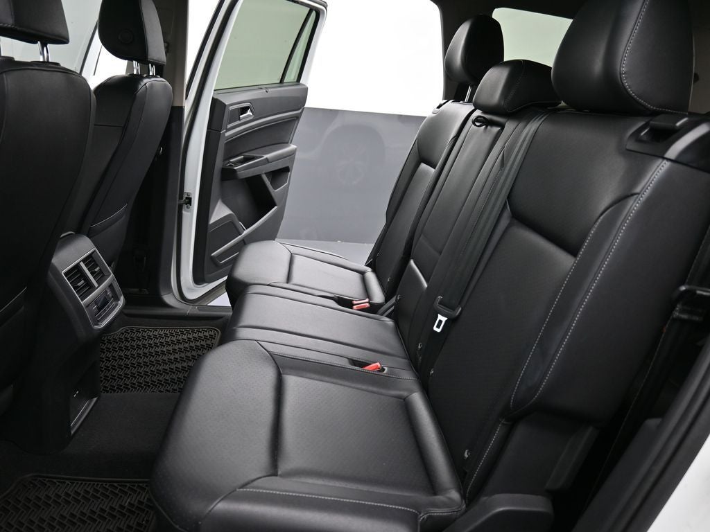 2019 Volkswagen Atlas 3.6L V6 SEL R-Line