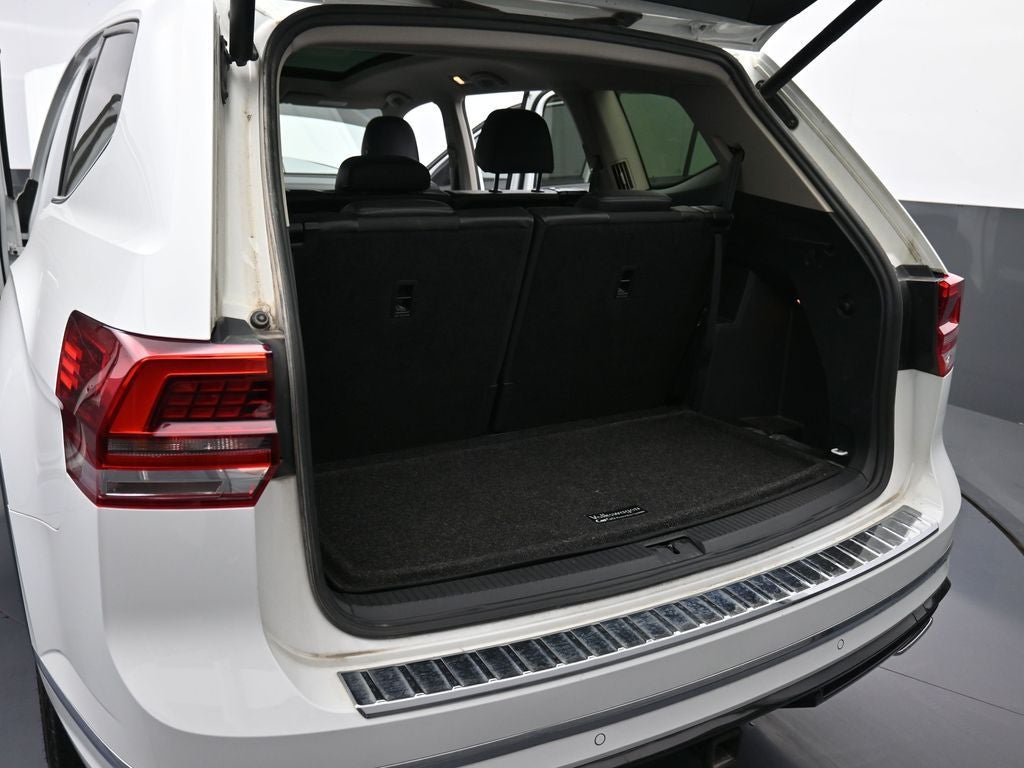 2019 Volkswagen Atlas 3.6L V6 SEL R-Line