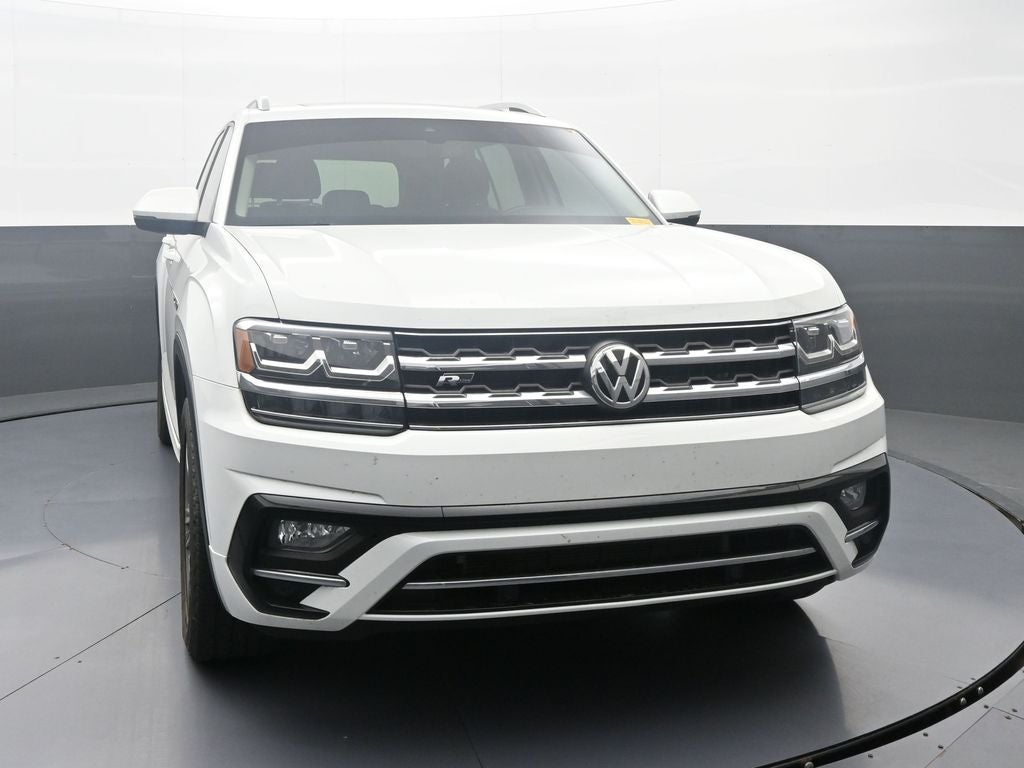 2019 Volkswagen Atlas 3.6L V6 SEL R-Line