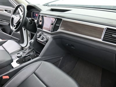 2019 Volkswagen Atlas 3.6L V6 SEL R-Line