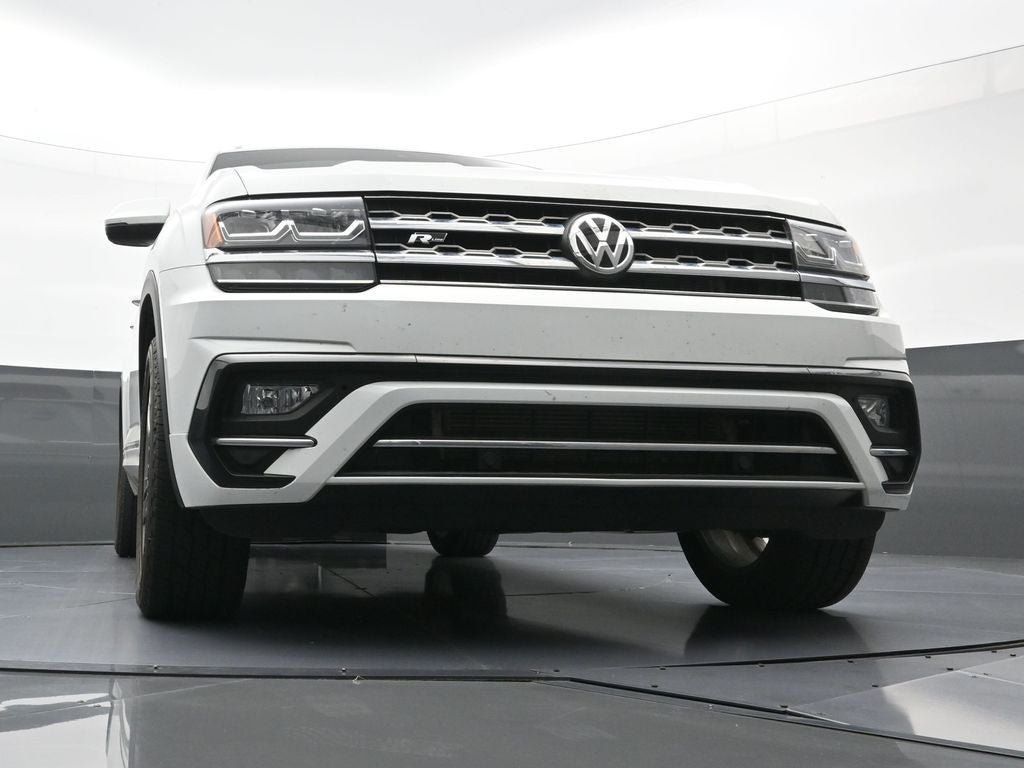 2019 Volkswagen Atlas 3.6L V6 SEL R-Line