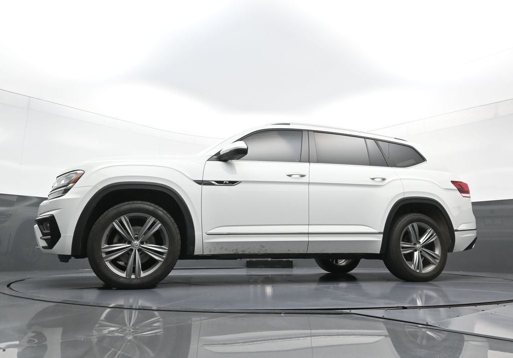 2019 Volkswagen Atlas 3.6L V6 SEL R-Line