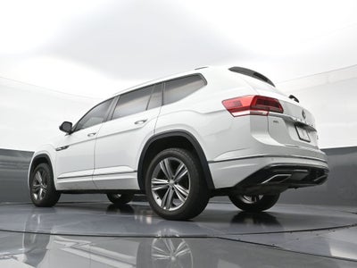 2019 Volkswagen Atlas 3.6L V6 SEL R-Line