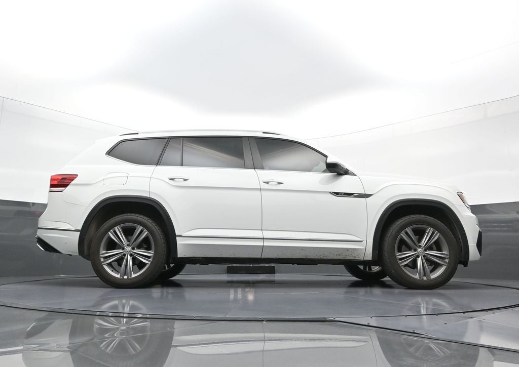 2019 Volkswagen Atlas 3.6L V6 SEL R-Line