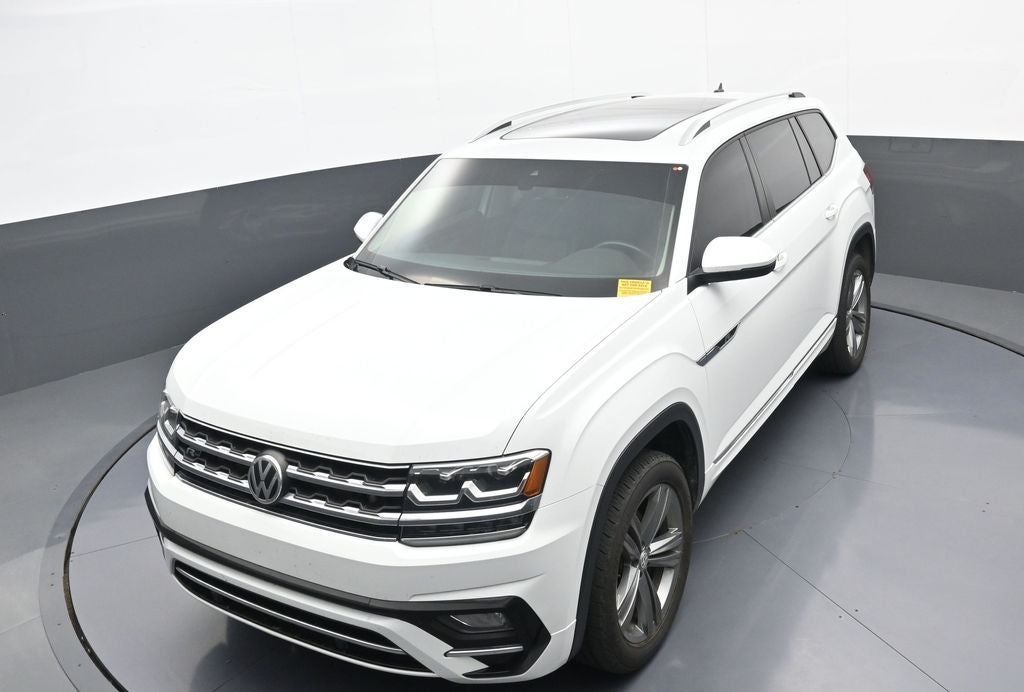 2019 Volkswagen Atlas 3.6L V6 SEL R-Line