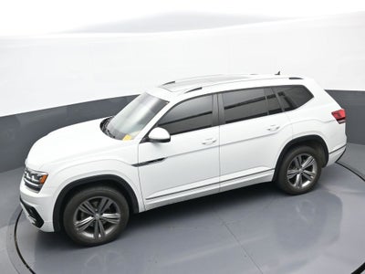 2019 Volkswagen Atlas 3.6L V6 SEL R-Line