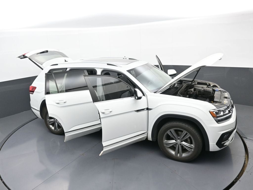 2019 Volkswagen Atlas 3.6L V6 SEL R-Line