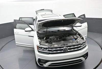 2019 Volkswagen Atlas 3.6L V6 SEL R-Line
