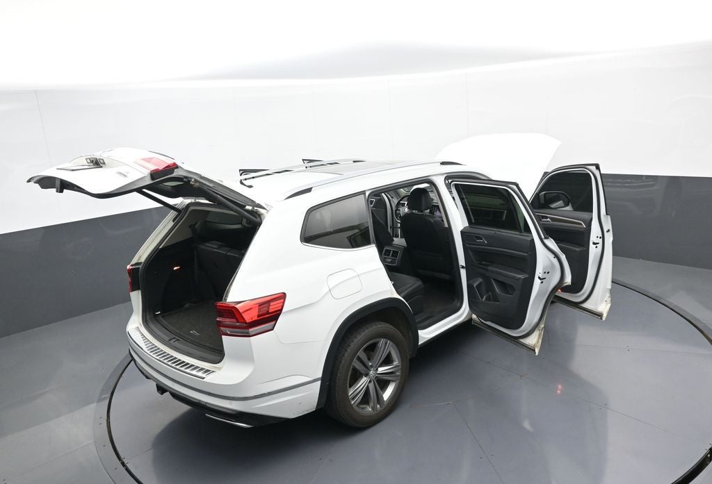 2019 Volkswagen Atlas 3.6L V6 SEL R-Line