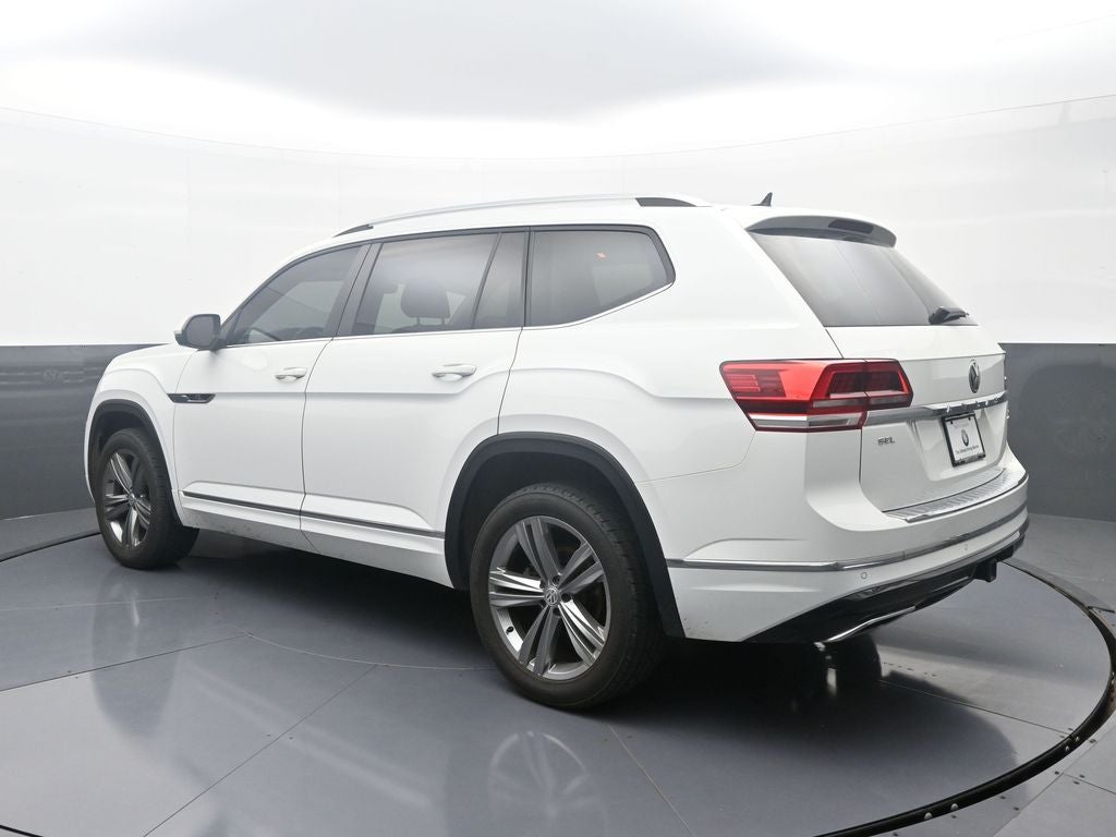 2019 Volkswagen Atlas 3.6L V6 SEL R-Line
