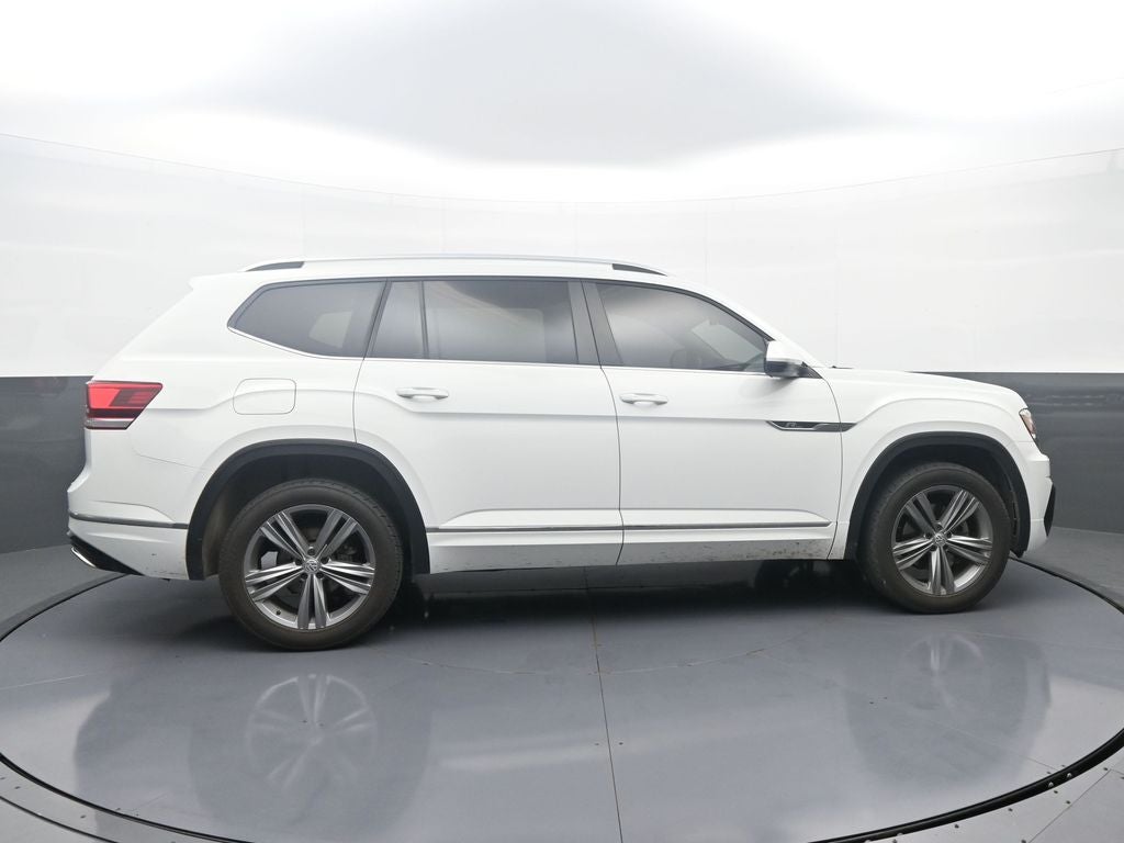 2019 Volkswagen Atlas 3.6L V6 SEL R-Line