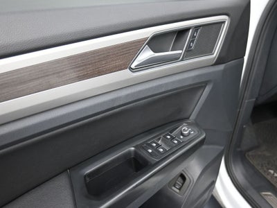 2019 Volkswagen Atlas 3.6L V6 SEL R-Line