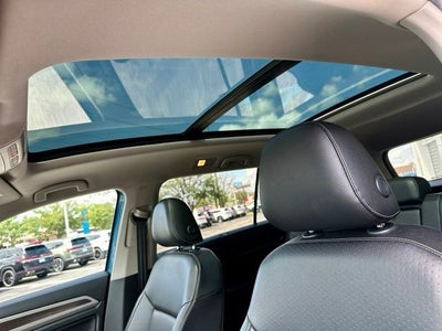 2019 Volkswagen Atlas 3.6L V6 SE w/Technology