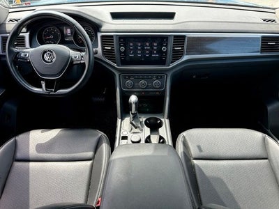 2019 Volkswagen Atlas 3.6L V6 SE w/Technology