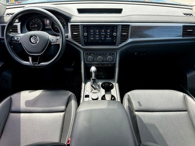 2019 Volkswagen Atlas 3.6L V6 SE w/Technology