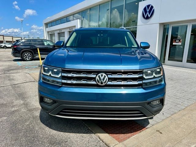 2019 Volkswagen Atlas 3.6L V6 SE w/Technology