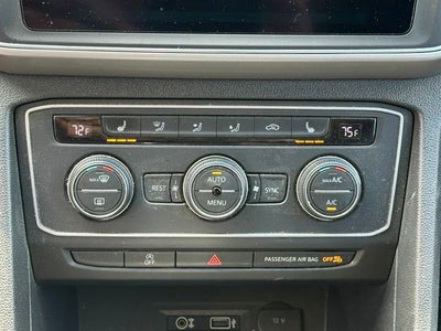 2019 Volkswagen Atlas 3.6L V6 SE w/Technology