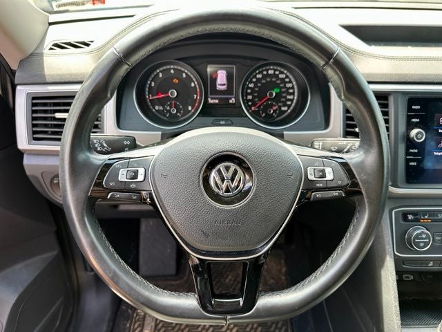 2019 Volkswagen Atlas 3.6L V6 SE w/Technology