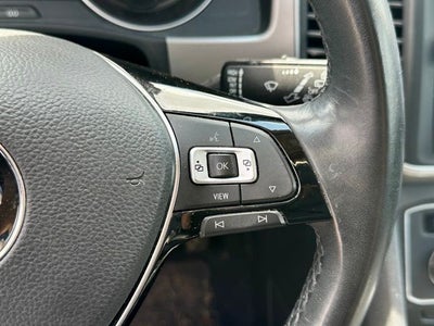 2019 Volkswagen Atlas 3.6L V6 SE w/Technology