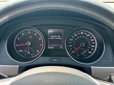 2019 Volkswagen Atlas 3.6L V6 SE w/Technology