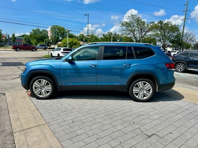 2019 Volkswagen Atlas 3.6L V6 SE w/Technology