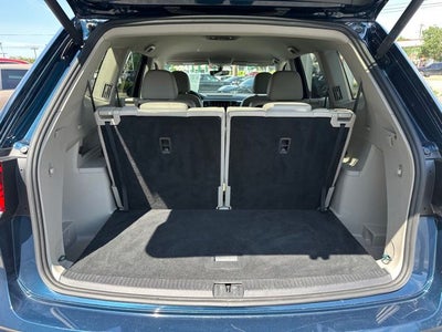 2021 Volkswagen Atlas 2.0T SE w/Technology