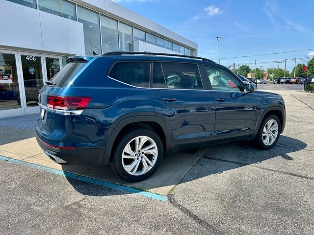 2021 Volkswagen Atlas 2.0T SE w/Technology