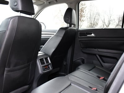 2019 Volkswagen Atlas 3.6L V6 SE w/Technology