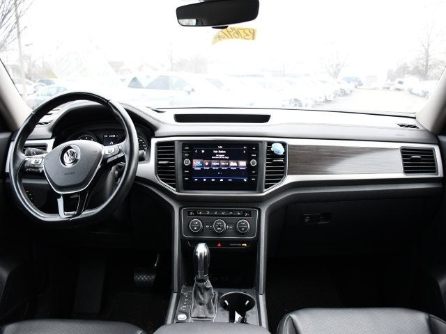 2019 Volkswagen Atlas 3.6L V6 SE w/Technology