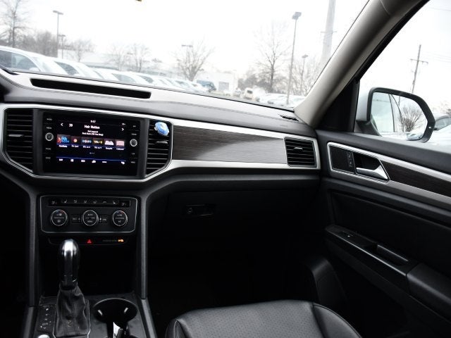 2019 Volkswagen Atlas 3.6L V6 SE w/Technology