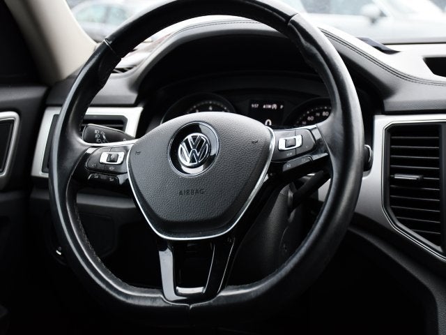 2019 Volkswagen Atlas 3.6L V6 SE w/Technology