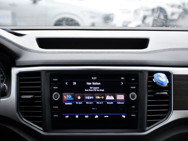 2019 Volkswagen Atlas 3.6L V6 SE w/Technology