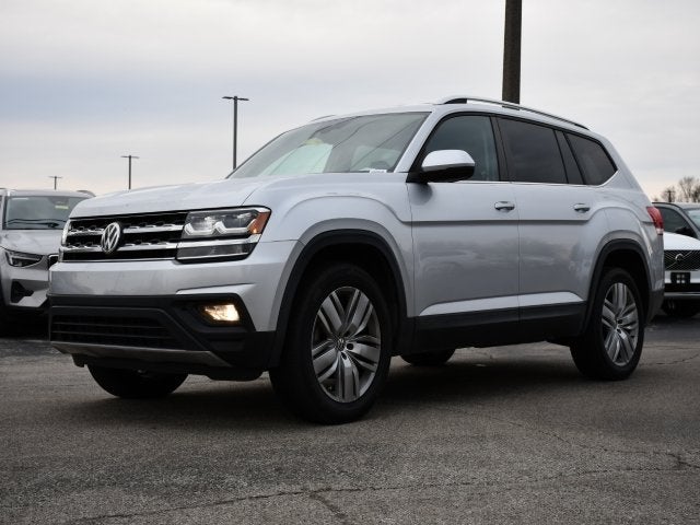 2019 Volkswagen Atlas 3.6L V6 SE w/Technology