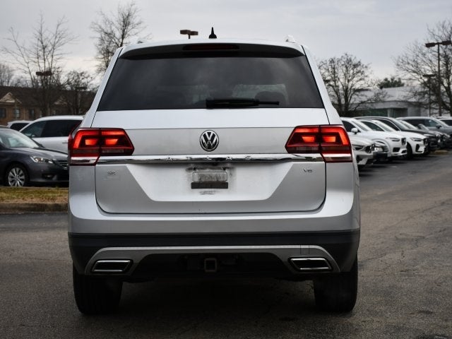 2019 Volkswagen Atlas 3.6L V6 SE w/Technology