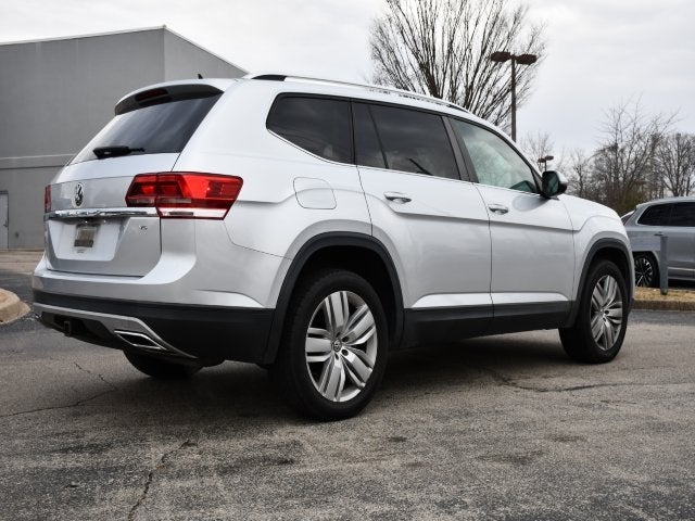 2019 Volkswagen Atlas 3.6L V6 SE w/Technology