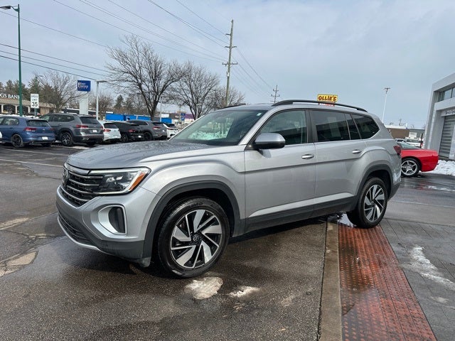 2024 Volkswagen Atlas 2.0T SE w/Technology