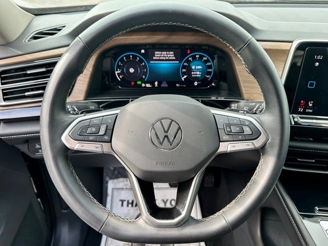 2024 Volkswagen Atlas 2.0T SE w/Technology